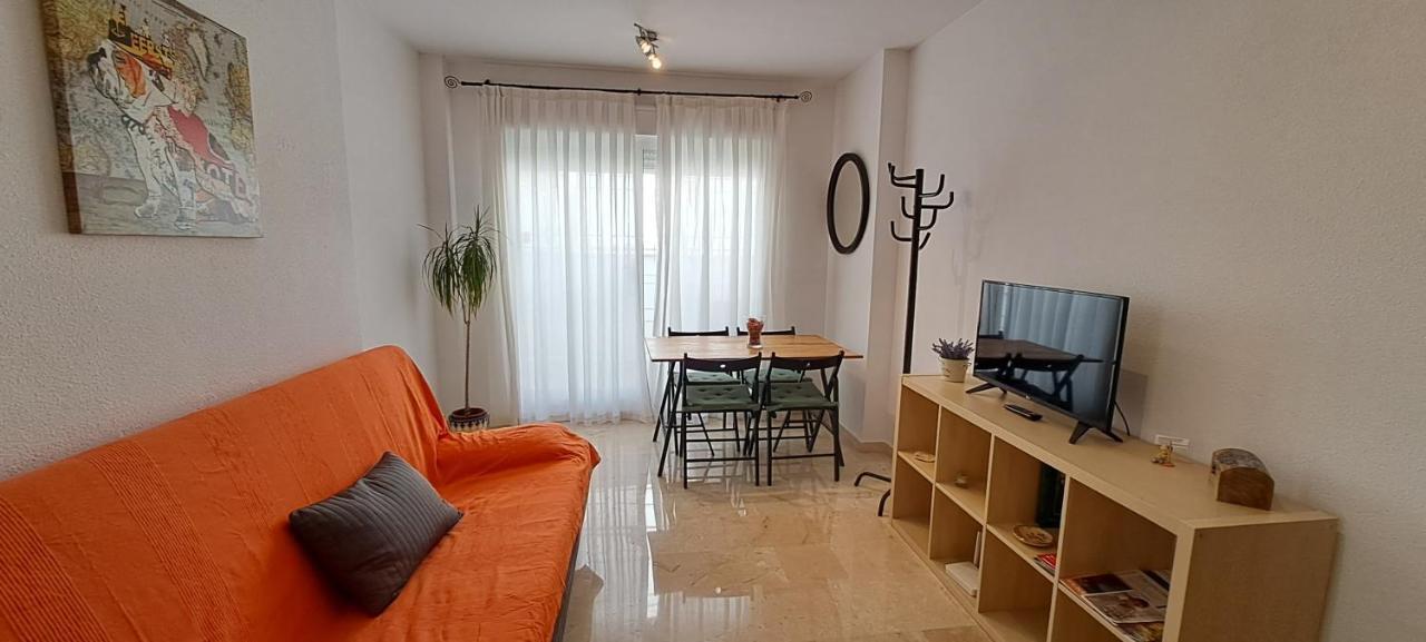 Apartamento Juan De Herrera Malaga Exterior photo
