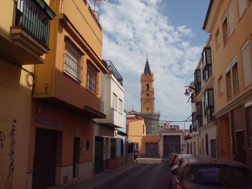 Apartamento Juan De Herrera Malaga Exterior photo