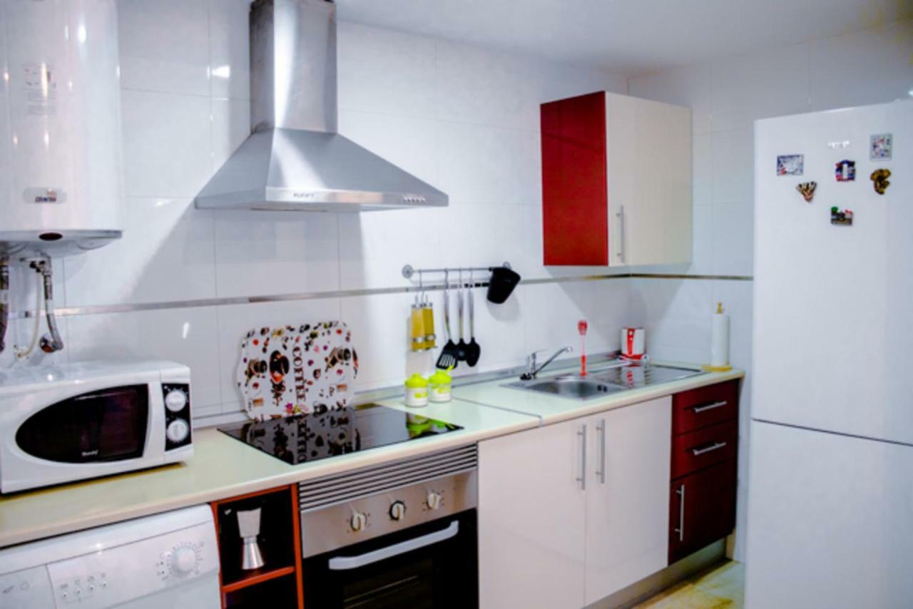 Apartamento Juan De Herrera Malaga Exterior photo