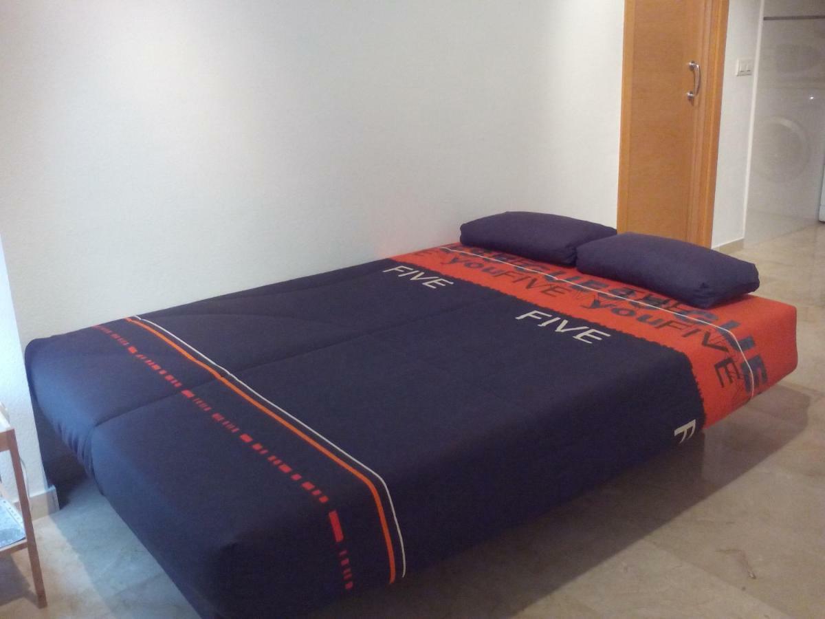Apartamento Juan De Herrera Malaga Exterior photo