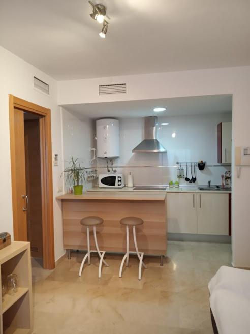 Apartamento Juan De Herrera Malaga Exterior photo