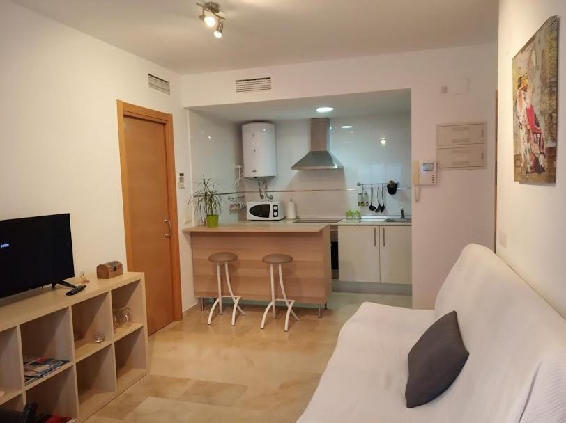 Apartamento Juan De Herrera Malaga Exterior photo